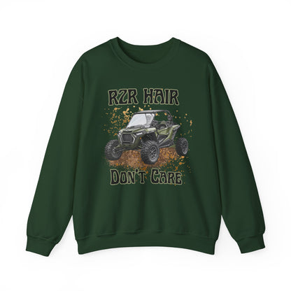 RZR Hair. Don’t Care Sweatshirt In House