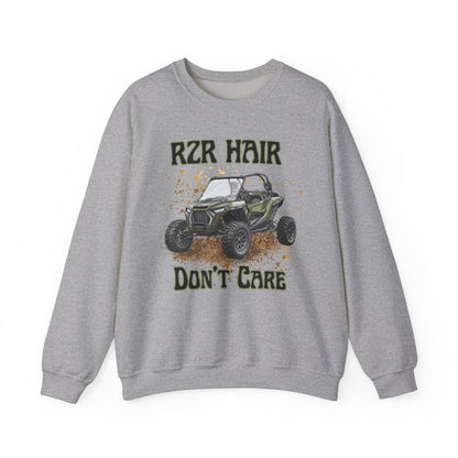 RZR Hair. Don’t Care Sweatshirt In House