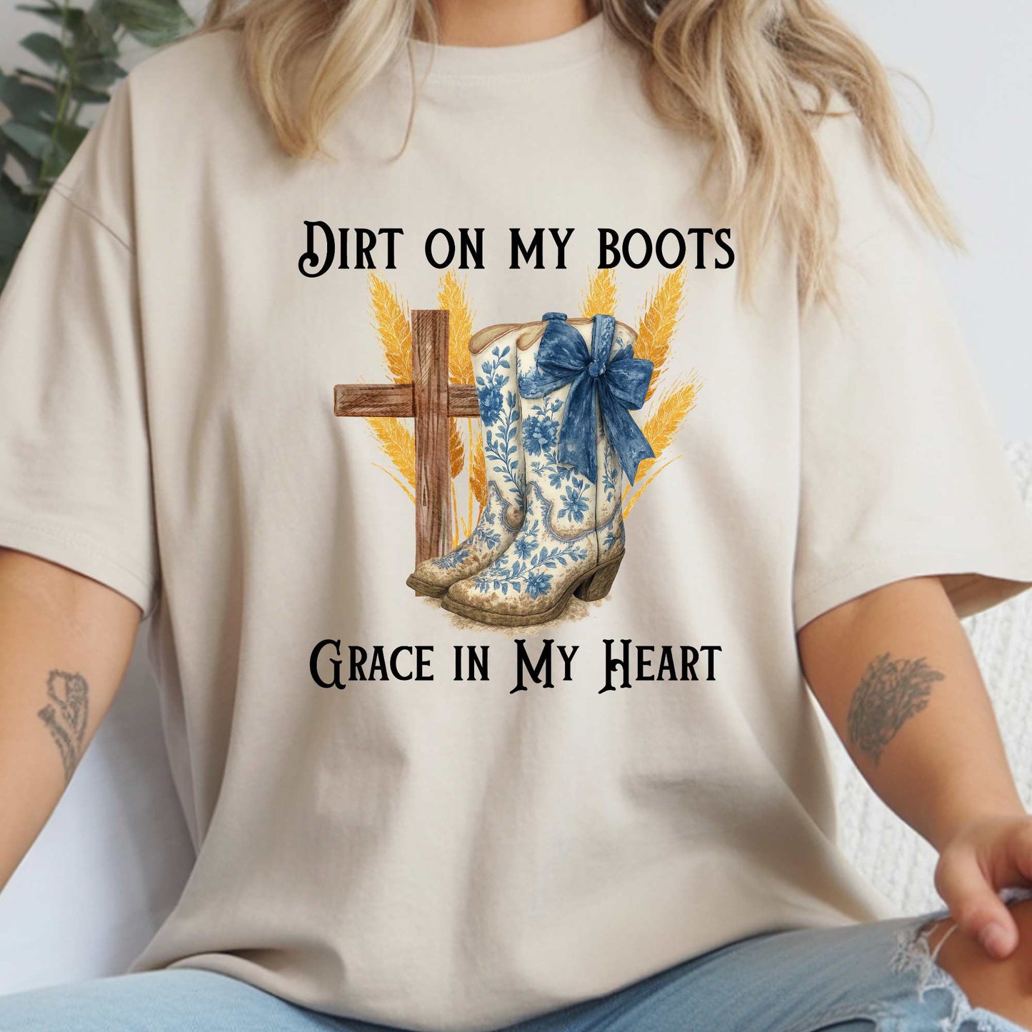 Custom DTF Design